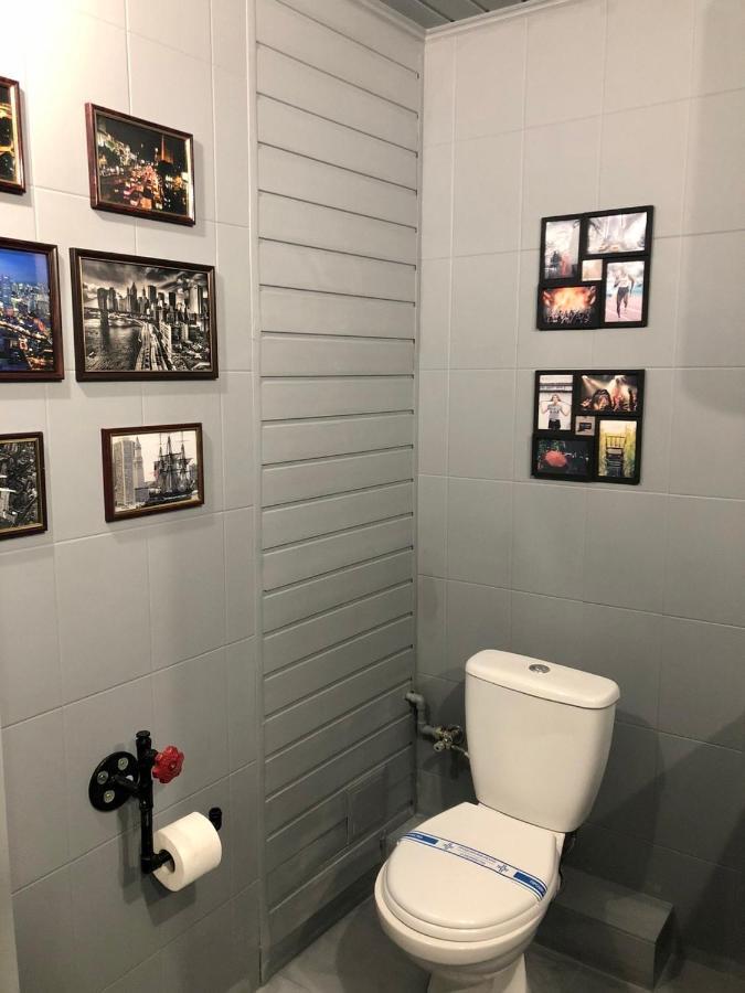 Mini Hotel Vesna Dnipro Exterior foto