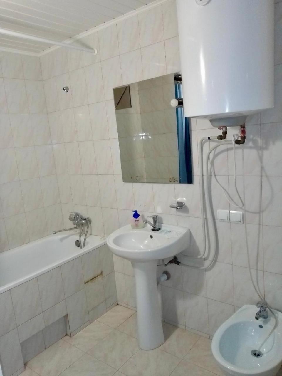 Mini Hotel Vesna Dnipro Exterior foto