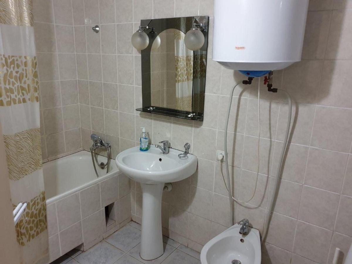 Mini Hotel Vesna Dnipro Exterior foto